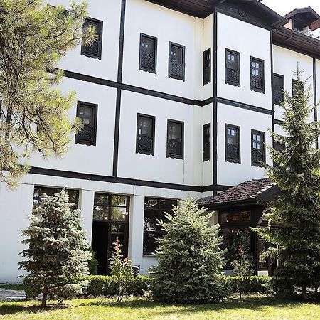 Celikpalas Hotel サフランボル エクステリア 写真